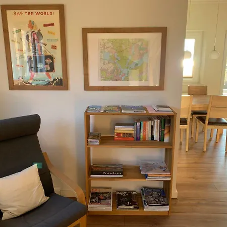 Potsdam-krampnitz Apartment