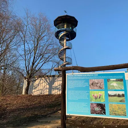 Apartment Potsdam-krampnitz Potsdam