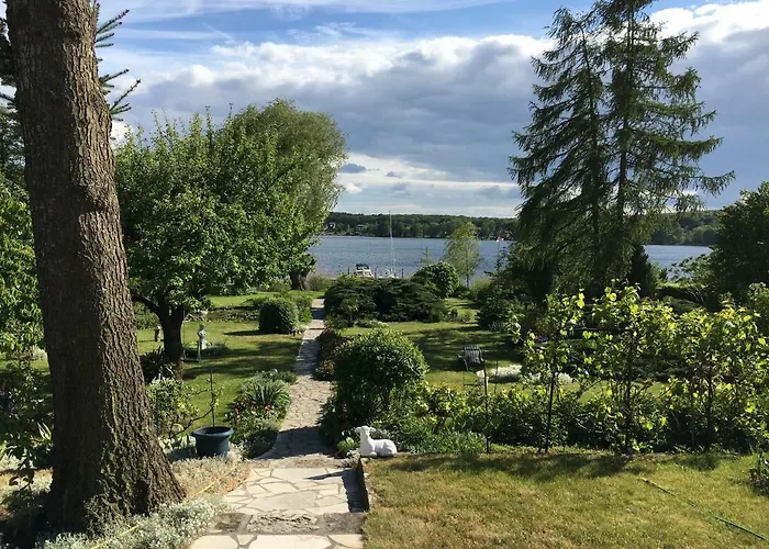 شقة Potsdam-krampnitz بوتسدام