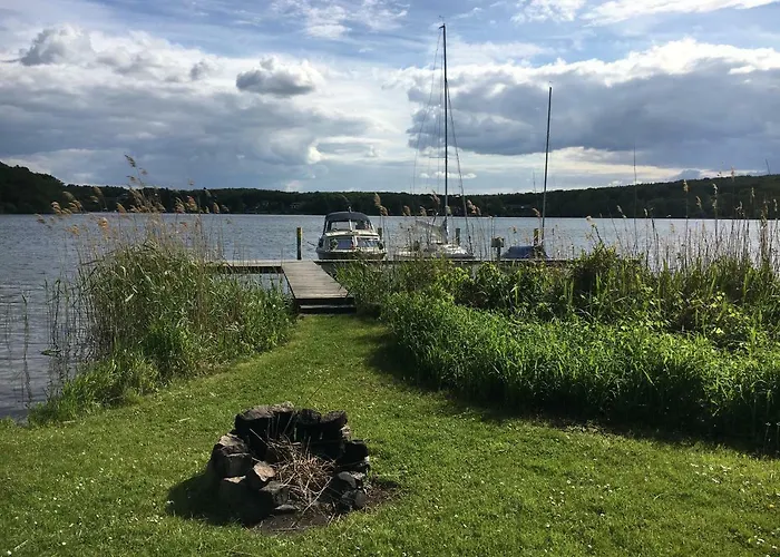 شقة Potsdam-krampnitz بوتسدام