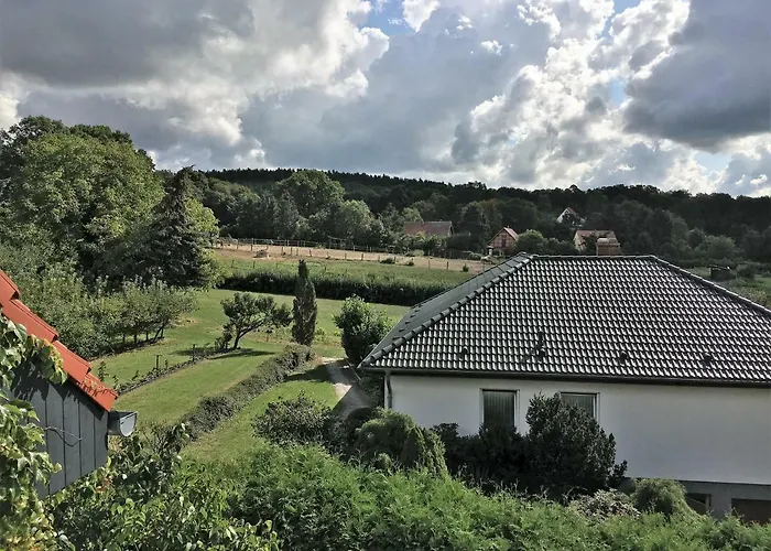 شقة Potsdam-krampnitz بوتسدام