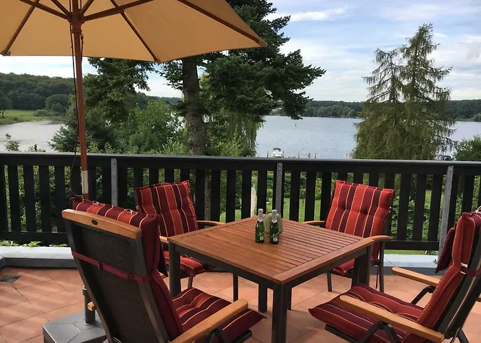 شقة Potsdam-krampnitz