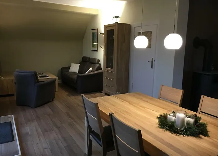 Διαμέρισμα Potsdam-krampnitz