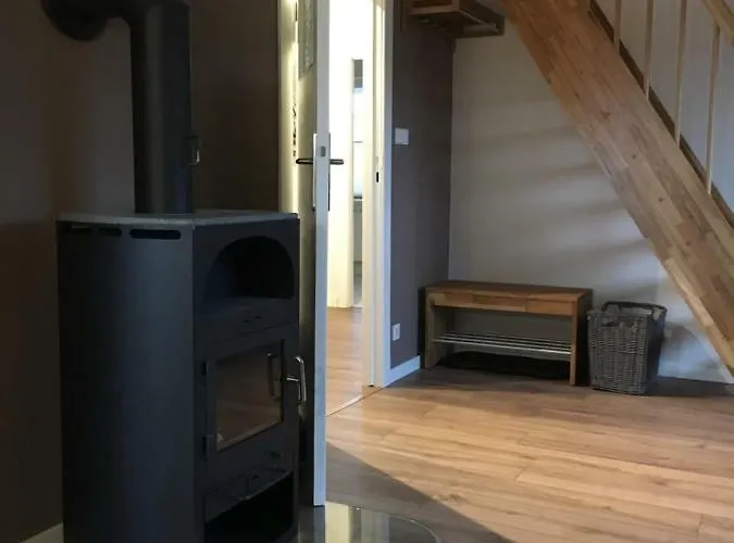 شقة Potsdam-krampnitz بوتسدام