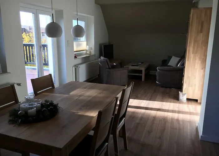 شقة Potsdam-krampnitz بوتسدام