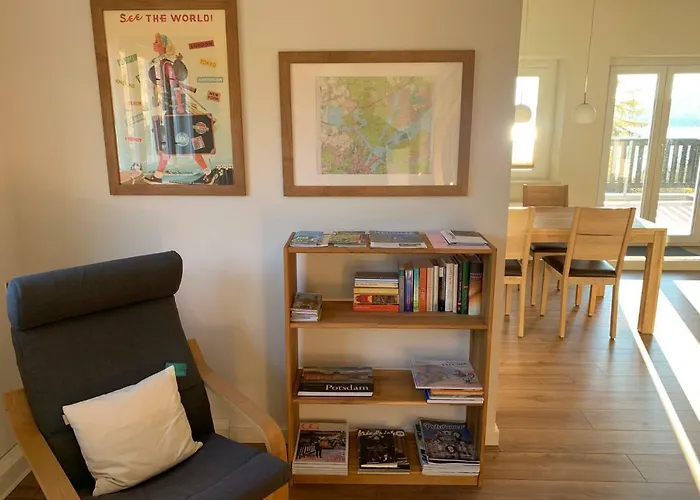 Potsdam-krampnitz Διαμέρισμα