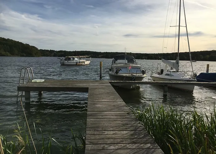 Διαμέρισμα Potsdam-krampnitz