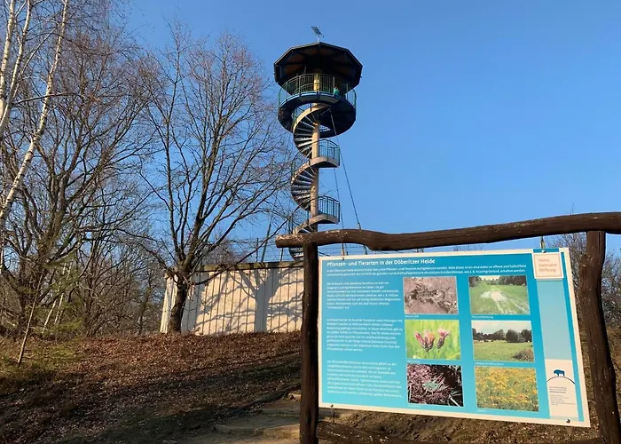 شقة Potsdam-krampnitz بوتسدام