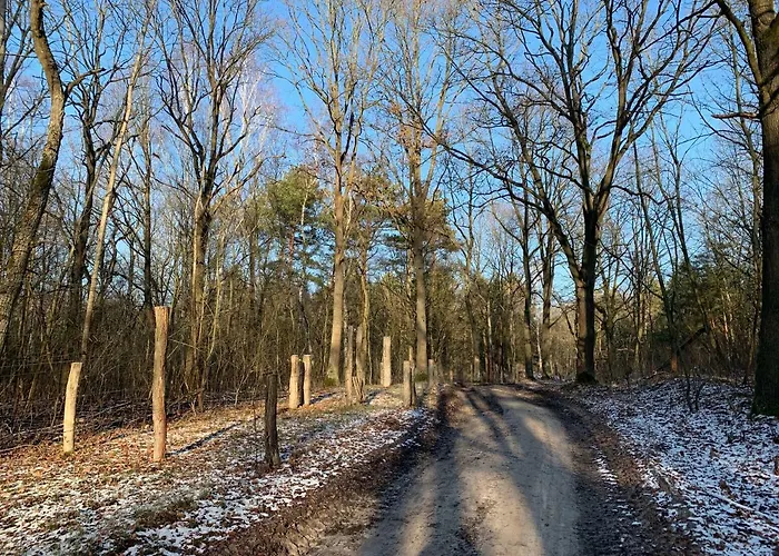 Potsdam-krampnitz Διαμέρισμα Πότσδαμ